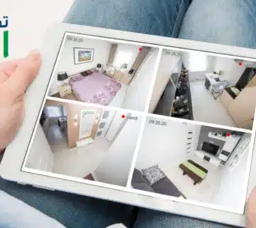 شركة تركيب كاميرات مراقبة بالرياض