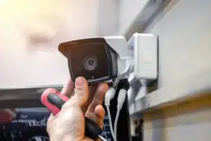 تركيب كاميرات مراقبة بالرياض