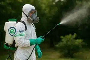 شركة رش مبيدات بالرياض
