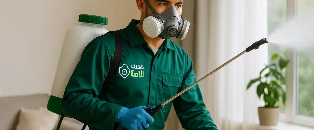 شركة مكافحة حشرات بالرياض