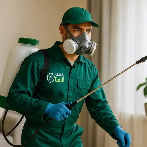 شركة مكافحة حشرات بالرياض