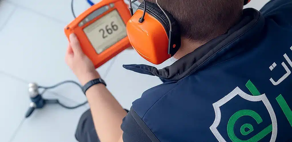 شركة كشف تسربات بالاحساء