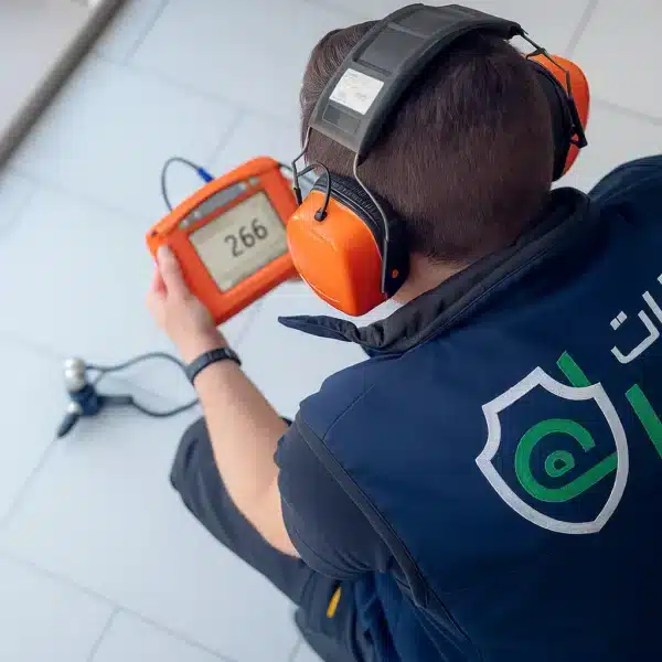 شركة كشف تسربات بالاحساء